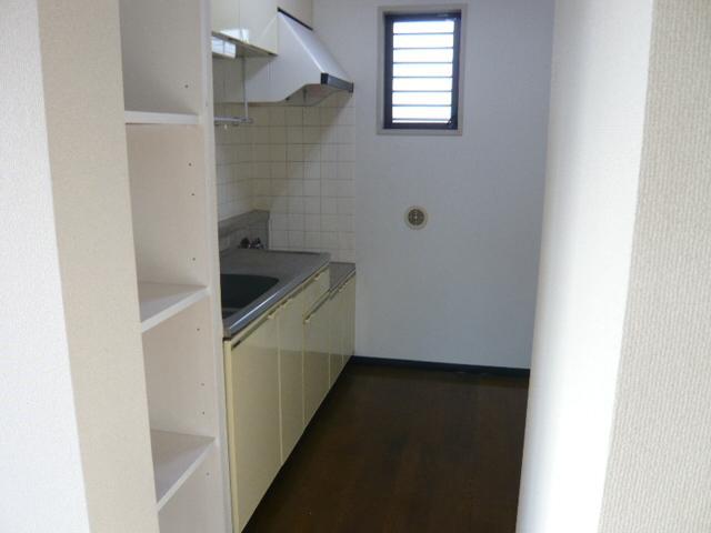 Kitchen. Gasukitchin