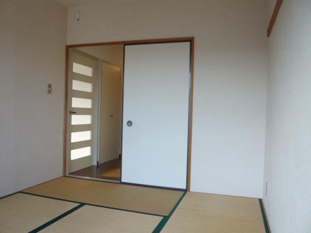 Other room space. Japanese-style room 6 quires