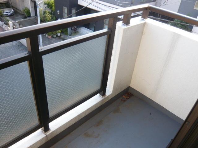 Balcony. Balcony