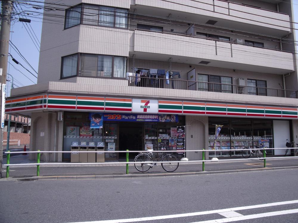 Convenience store. 187m to Seven-Eleven Itabashi Nishidai 3-chome