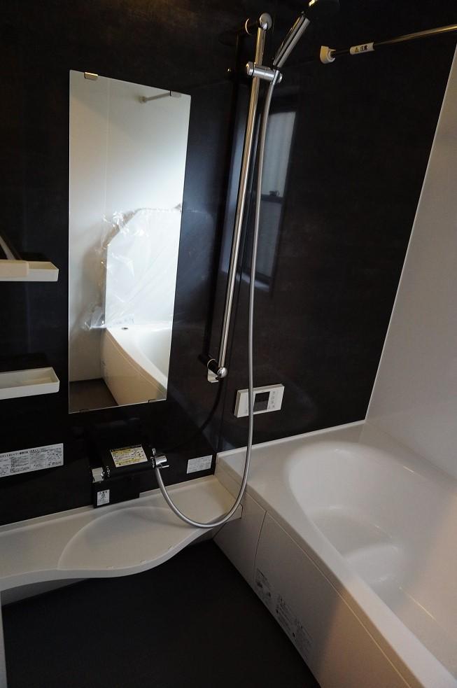 Bathroom. Indoor (12 May 2013) Shooting