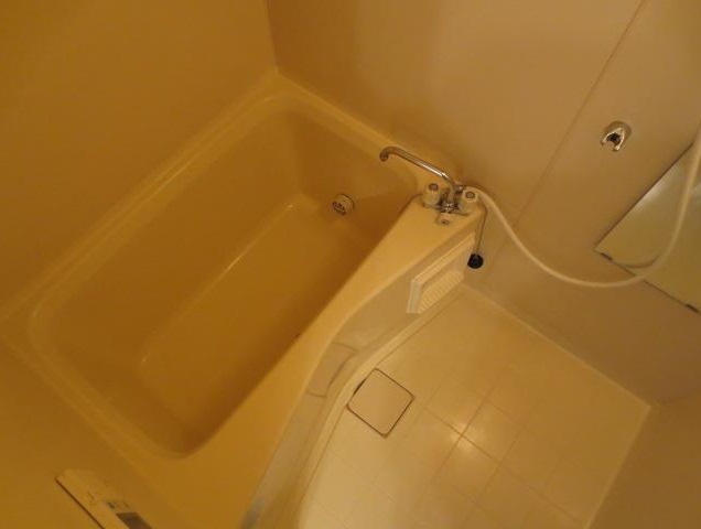 Bath.  ☆ Large bathroom also tightly heal fatigue of the day