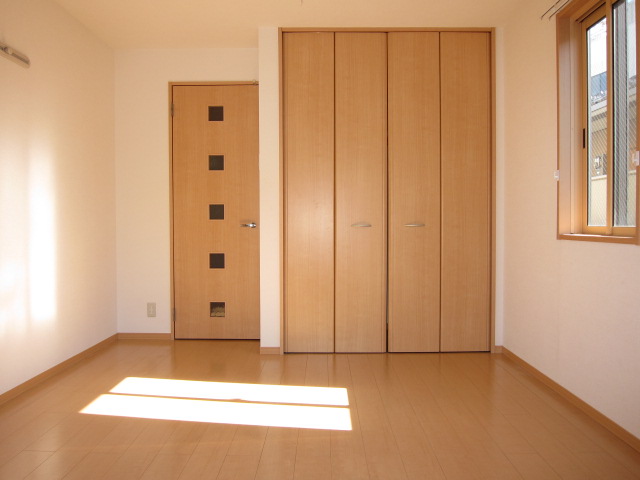 Living and room. Western style room