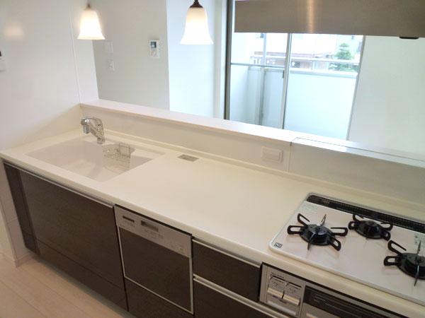 Kitchen. 6 Building Kitchen