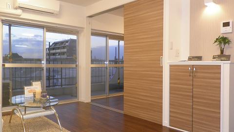 Same specifications photos (living). Same specifications (November 2013) Shooting