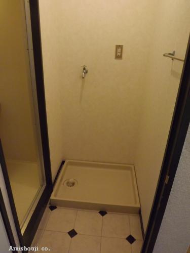 Other Equipment. Laundry Area