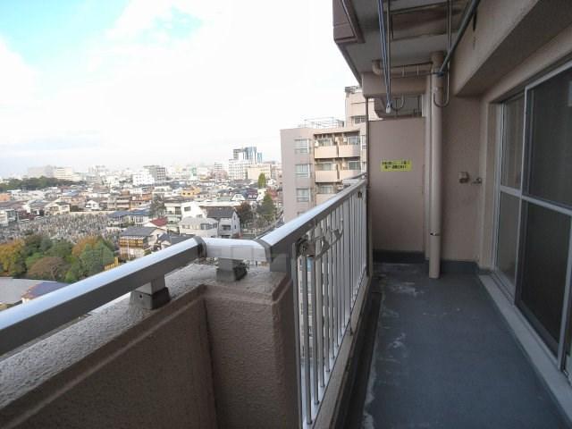 View photos from the dwelling unit. Balcony