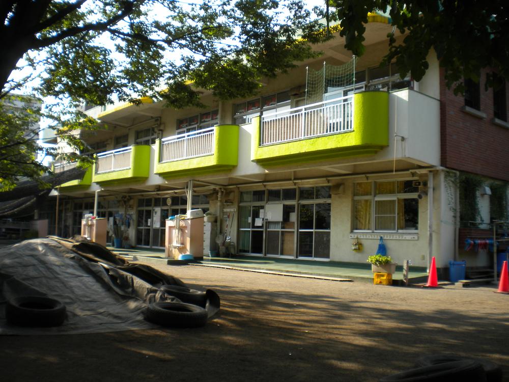 kindergarten ・ Nursery. Wakatake 498m until the second nursery