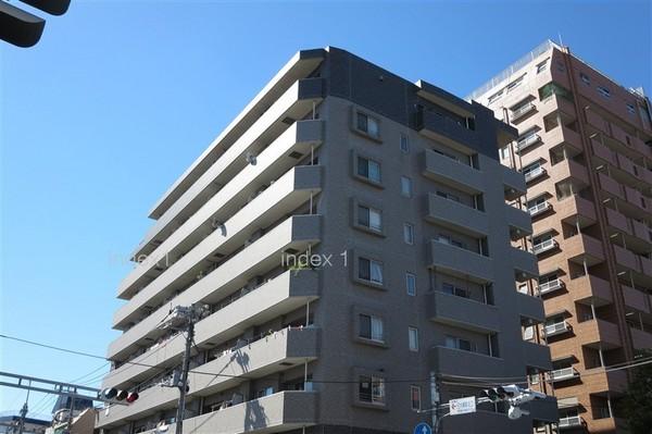 Local appearance photo. Tobu Tojo Line, Yurakucho 2 routes available location