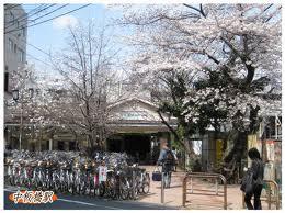 station. Nakaitabashi Station