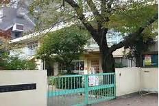 kindergarten ・ Nursery. Nadeshiko to kindergarten 243m