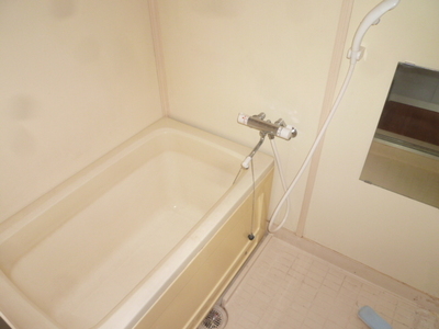 Bath. Bathing (reference photograph of another in Room)