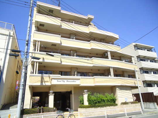 Local appearance photo