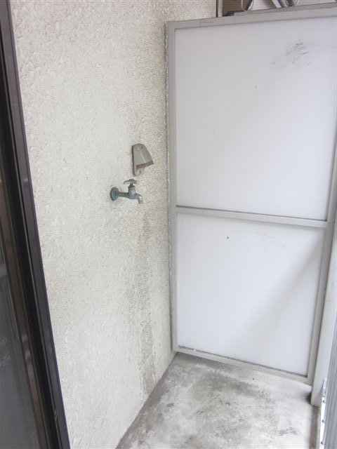 Other. Laundry Area Available on the balcony