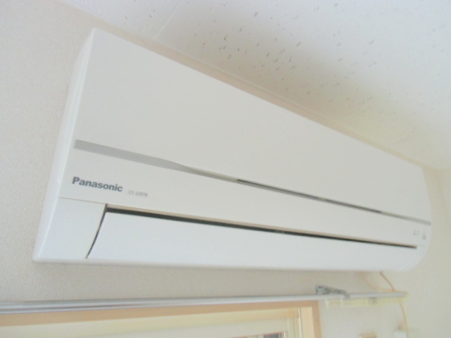 Other Equipment. Air conditioning