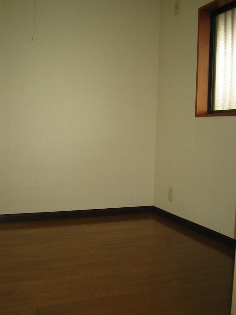 Living and room. Western style room