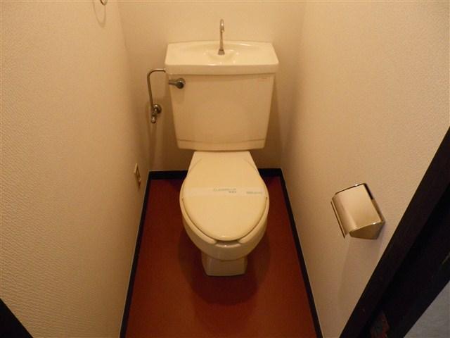 Toilet. Toilet
