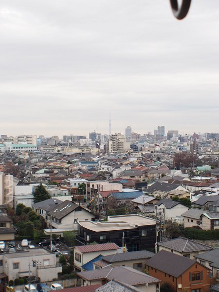 Other. View (Sky Tree)