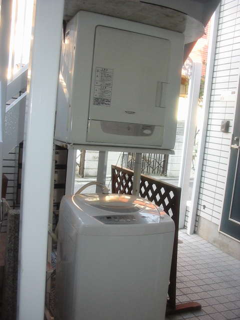 Other Equipment. Washing machine use free of charge!