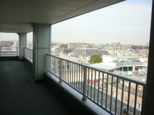 Other common areas. Share corridor