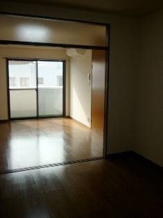 Living and room. Living