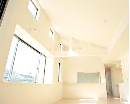 Living. Same specification example