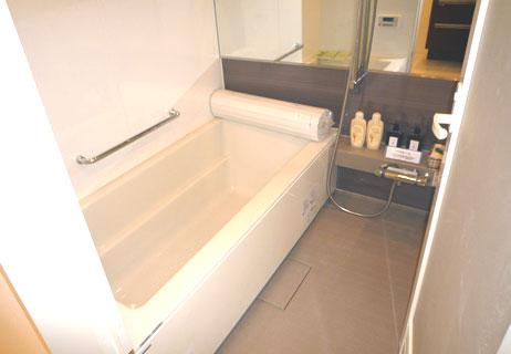 Bathroom. Same specification example