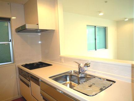 Kitchen. Same specification example