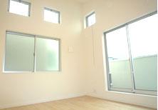 Non-living room. Same specification example