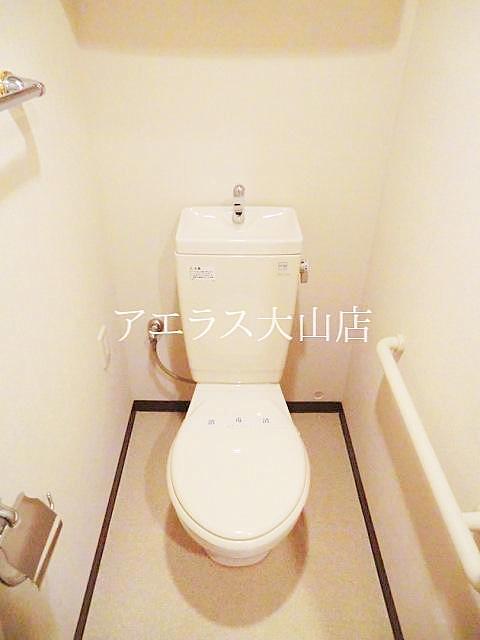 Toilet. Toilet