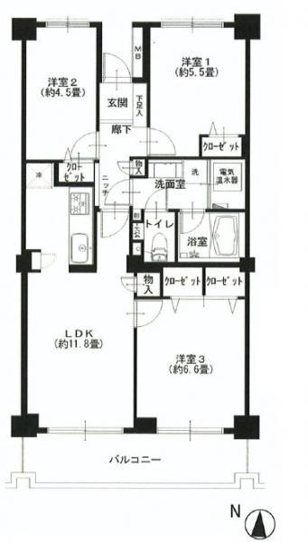 Itabashi-ku, Tokyo Azusawa 3