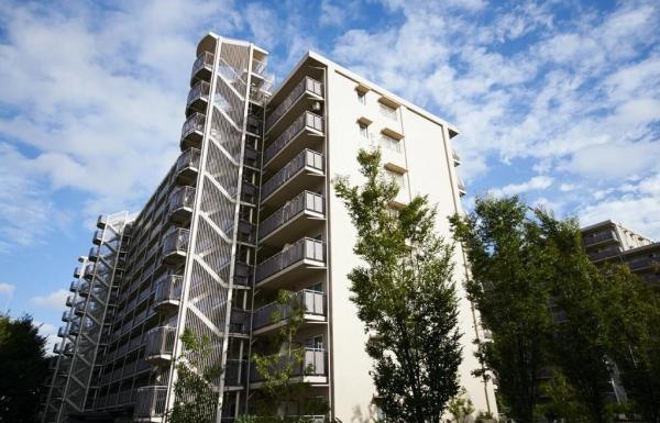 Itabashi-ku, Tokyo Azusawa 3