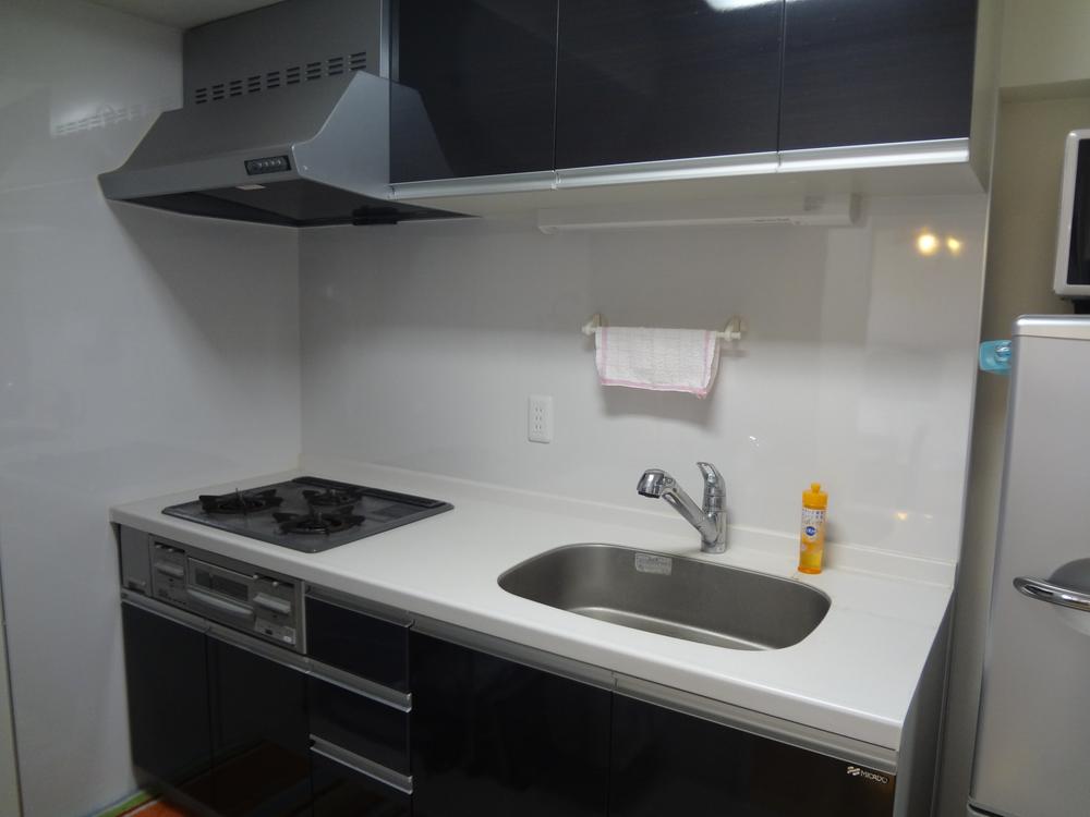 Kitchen. Indoor (11 May 2013) Shooting