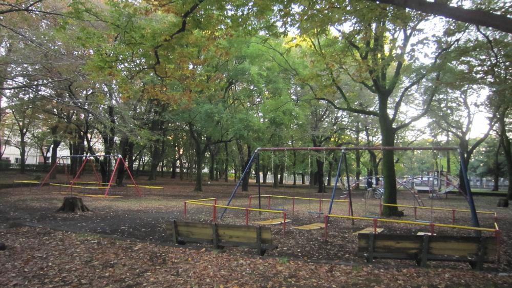 park. Johoku Central Park