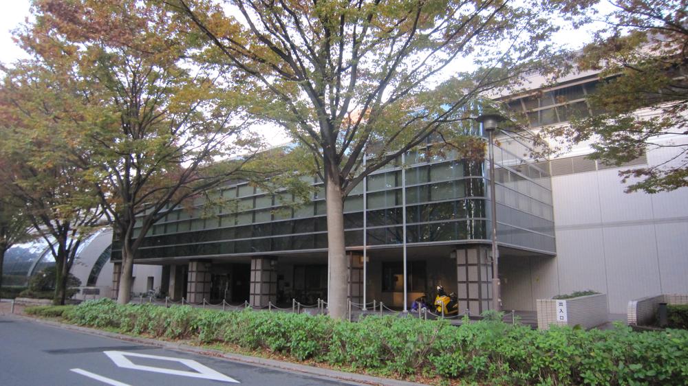 Other. Park in the gymnasium