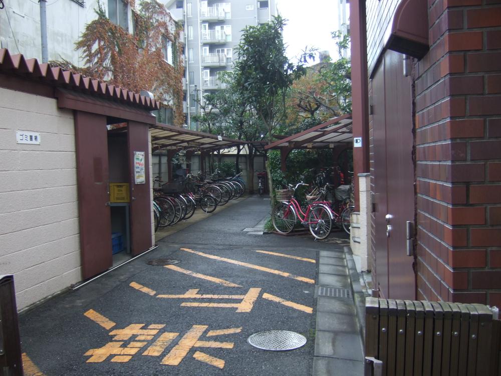 Other common areas. Common areas