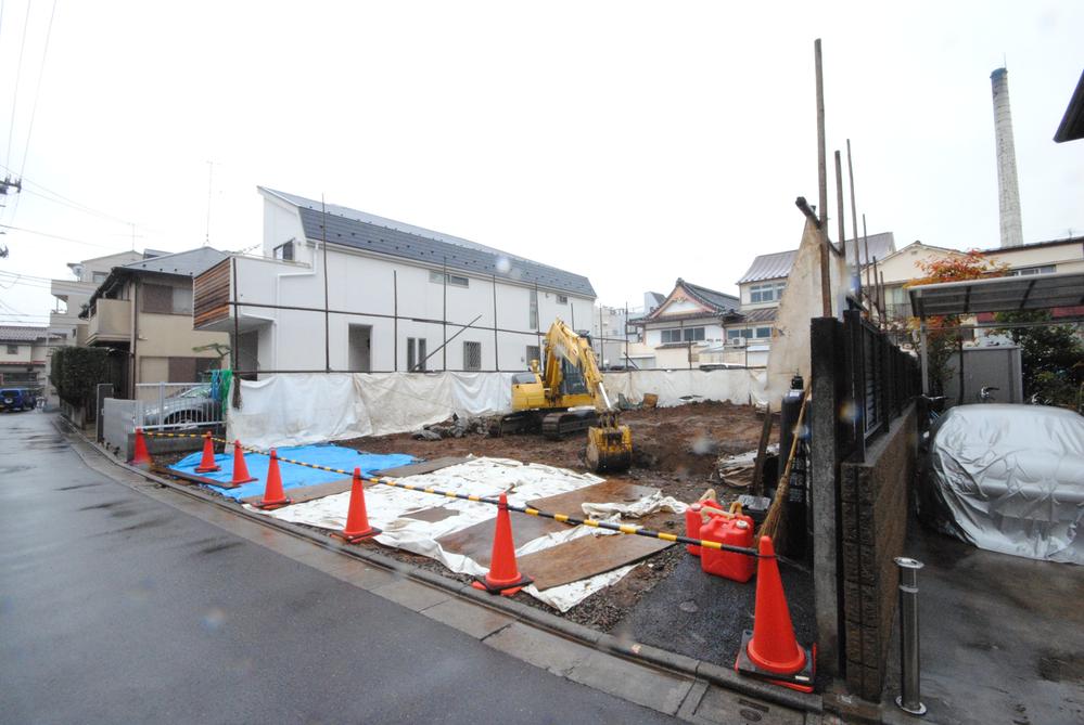 Local land photo. Local (12 May 2013) Shooting