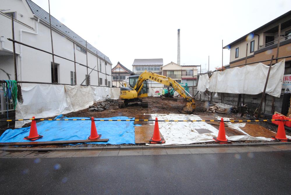 Local land photo. Local (12 May 2013) Shooting