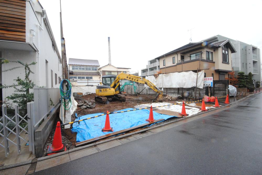 Local land photo. Local (12 May 2013) Shooting