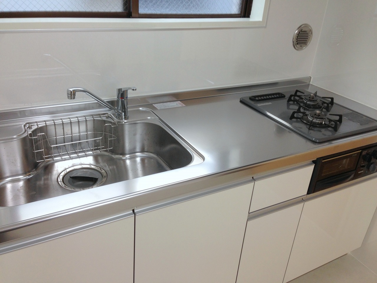 Kitchen. System kitchen