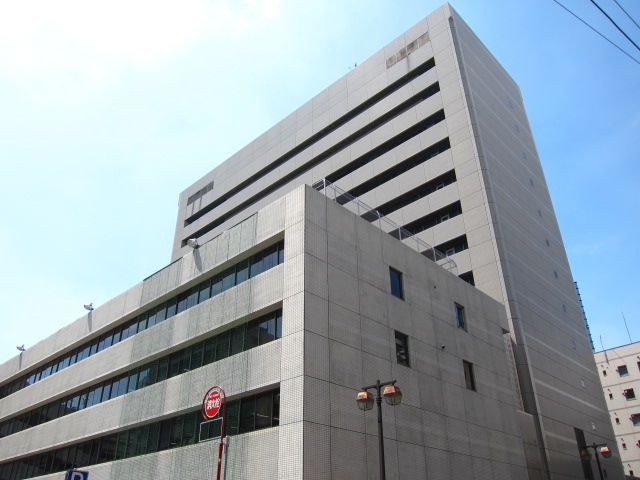 Government office. 840m until Itabashi ward office (government office)