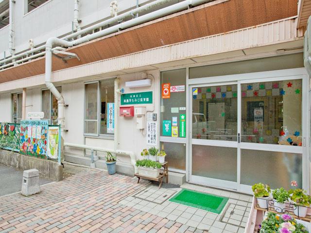 kindergarten ・ Nursery. Takashimadaira maple 1000m to nursery school