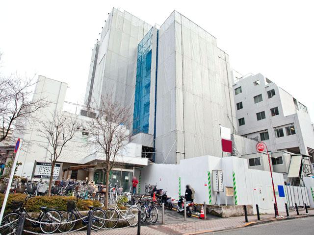 Hospital. 1280m to Itabashi Medical Association Hospital