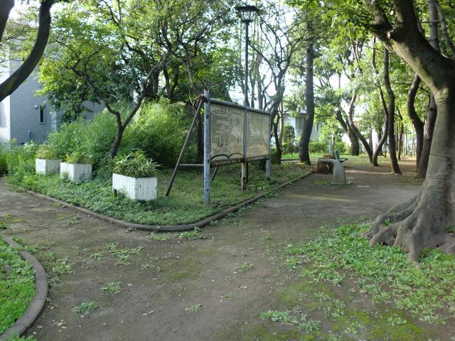 View photos from the dwelling unit. Park adjacent