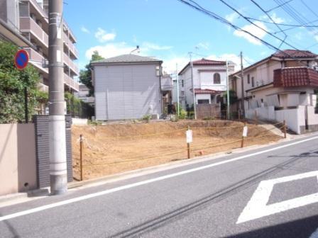 Local land photo. Local (September 2013) Shooting