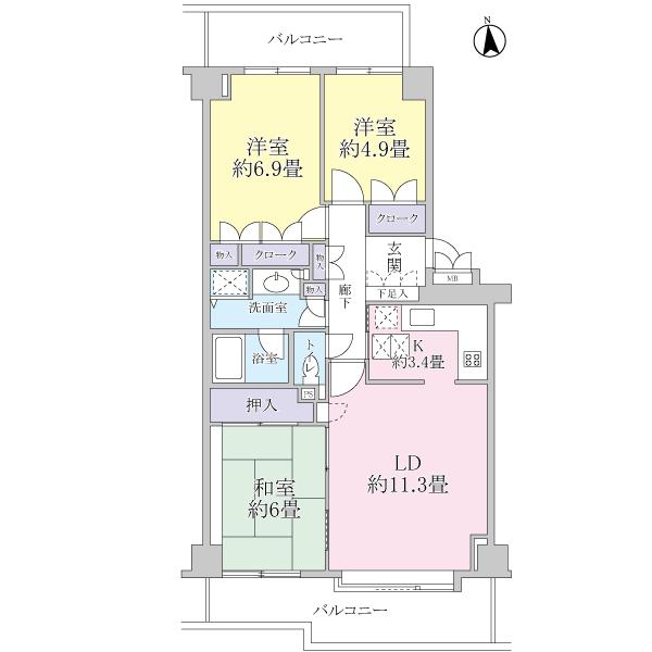Itabashi-ku, Tokyo Komone 3