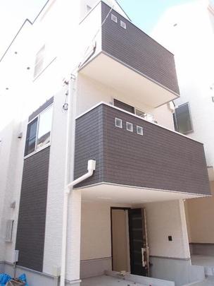 Local appearance photo. appearance ・ 2013 December shooting