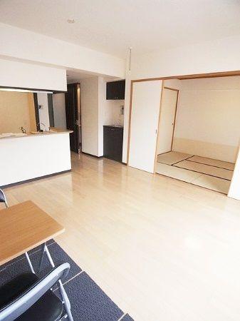 Living. Bright room. Certainly once please visit.