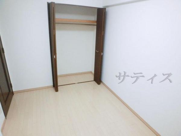 Non-living room. Western style room