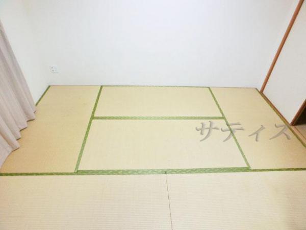 Non-living room. Japanese style room